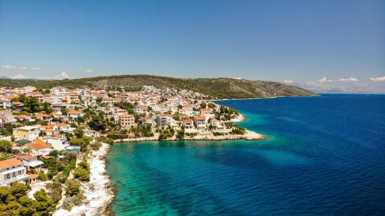 Apartments Lumini Trogir Exterior foto