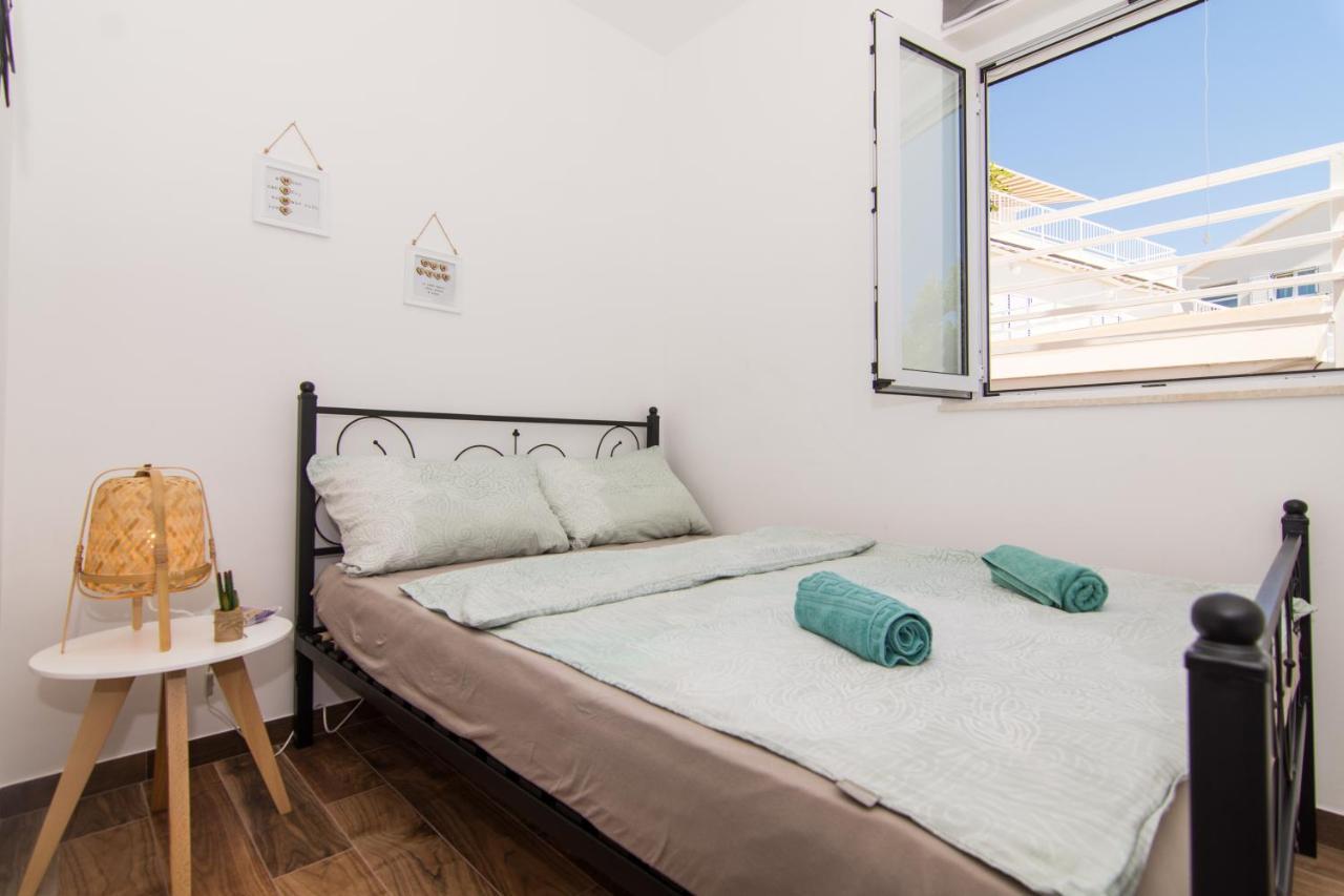 Apartments Lumini Trogir Exterior foto