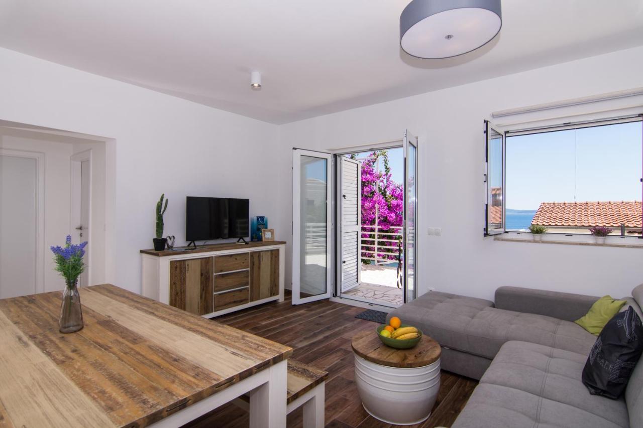 Apartments Lumini Trogir Exterior foto