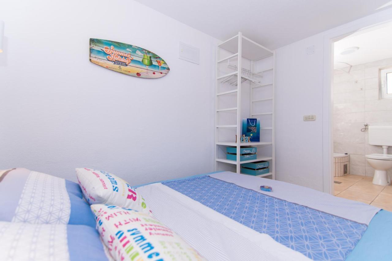 Apartments Lumini Trogir Exterior foto