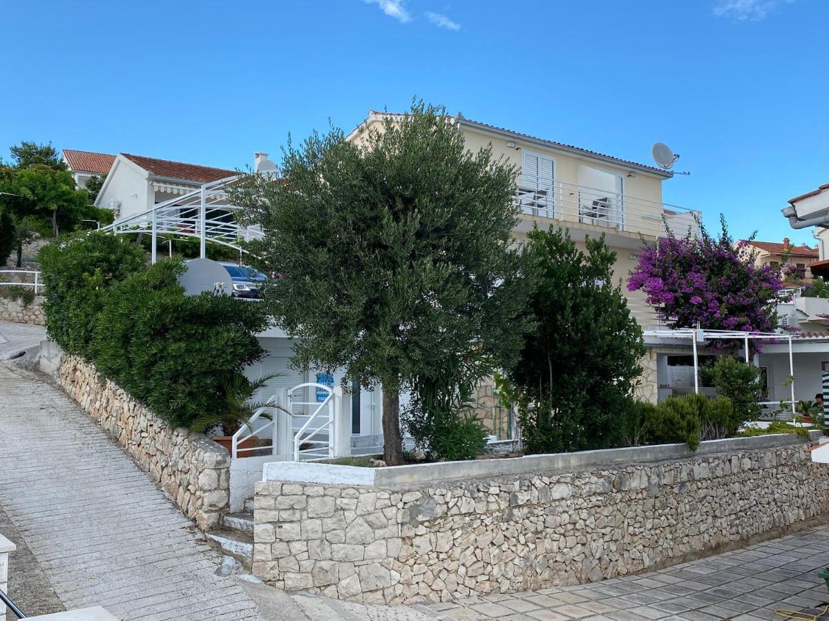 Apartments Lumini Trogir Exterior foto
