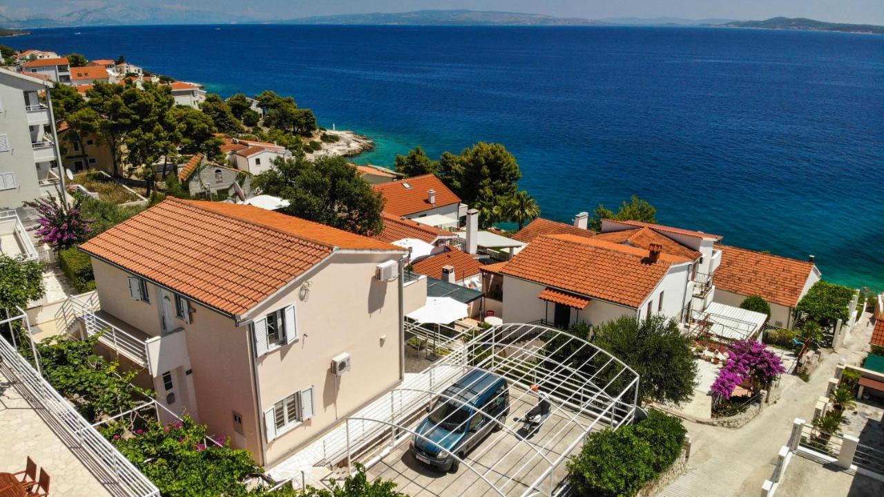 Apartments Lumini Trogir Exterior foto